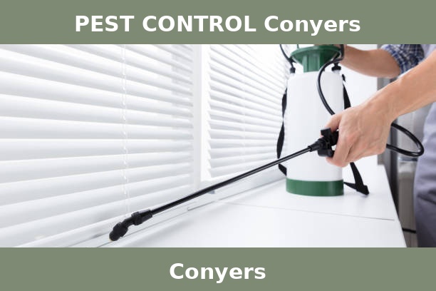 PEST CONTROL Conyers